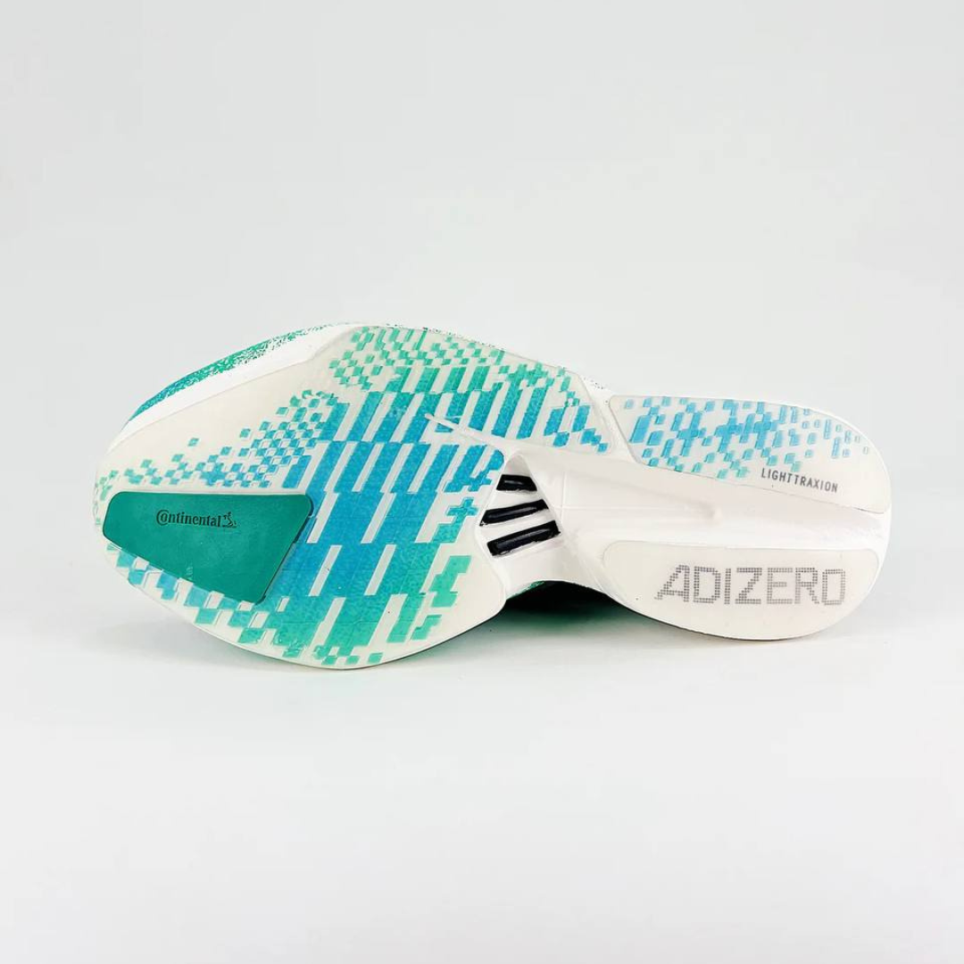 Adidas Adizero Adios Pro 4 - Black | Green and Blue