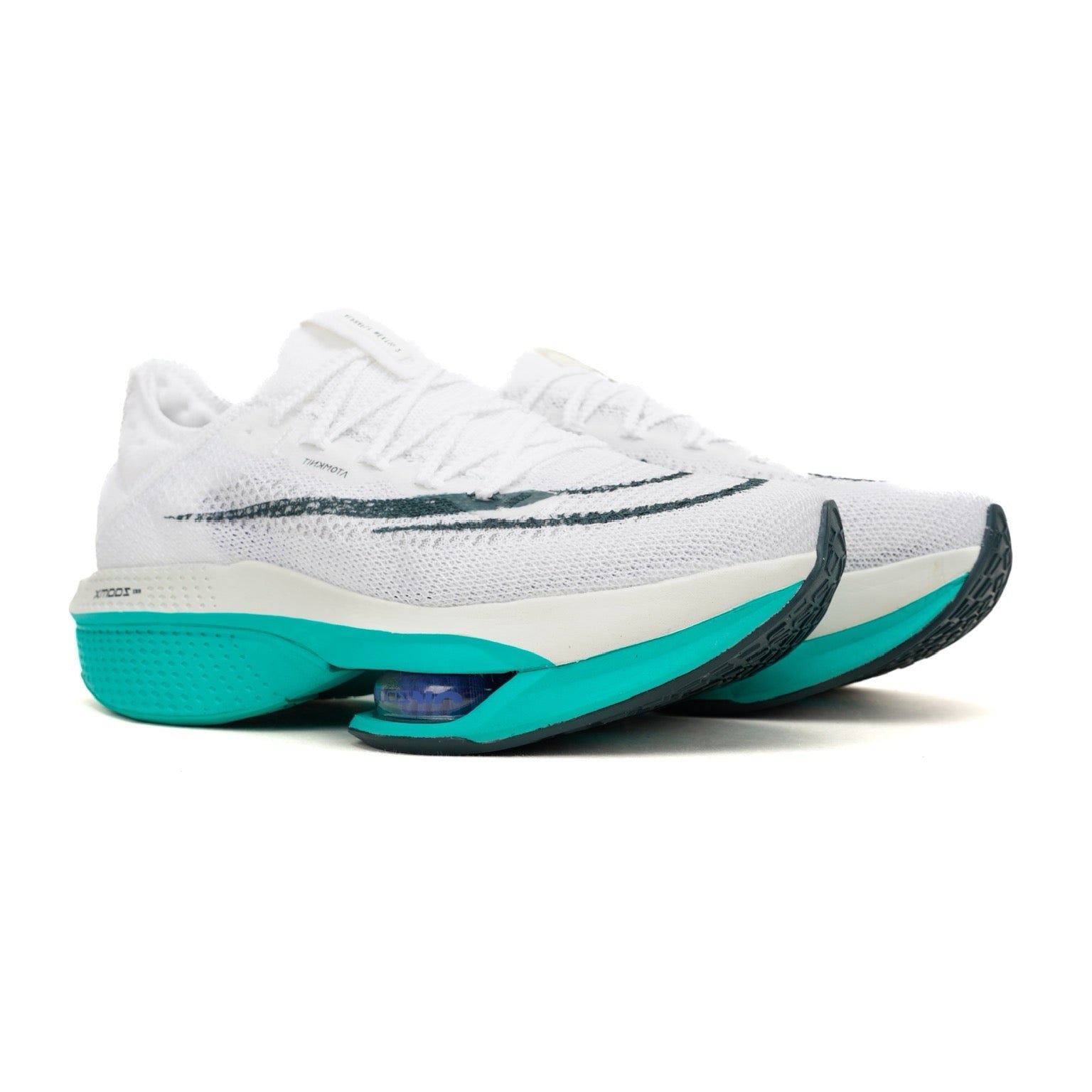 Nike Air Zoom Alphafly Next%2 - White | Green Water