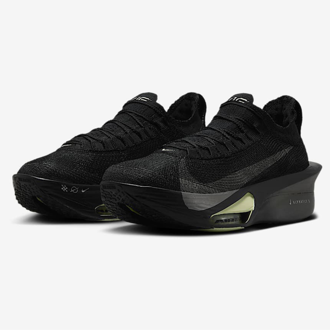 Nike ZoomX ALPHAFLY Next% 3 - Black