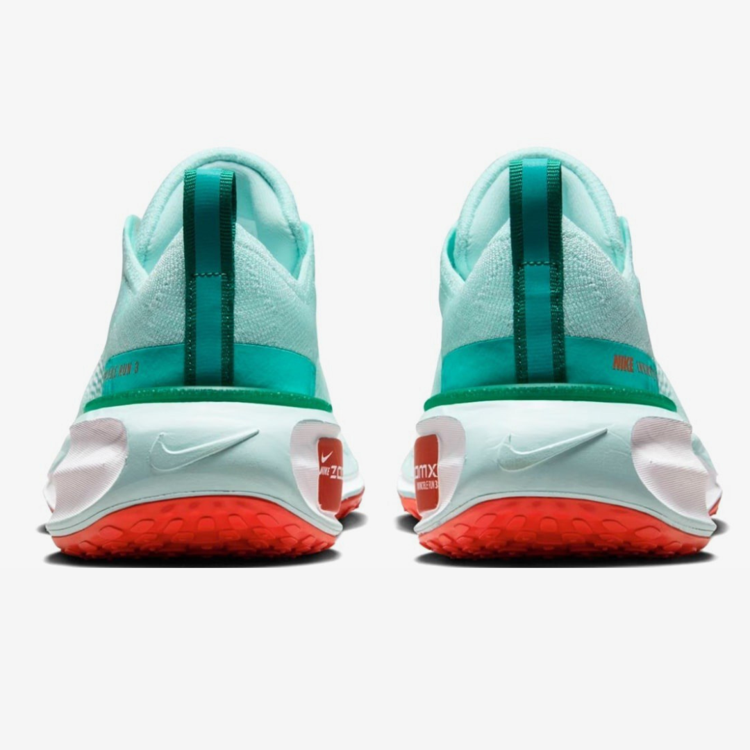Nike Invincible Run 3 - Light Green | White