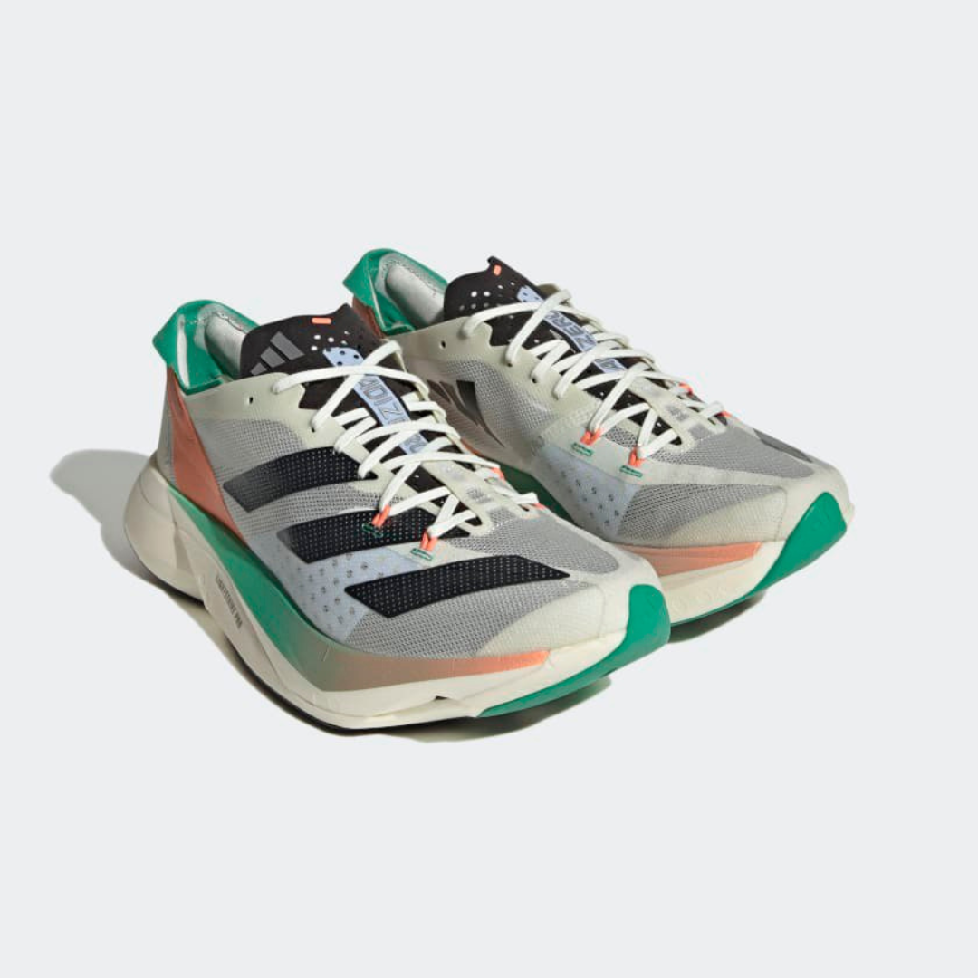 Adidas Adizero Adios Pro 3 - White Collor