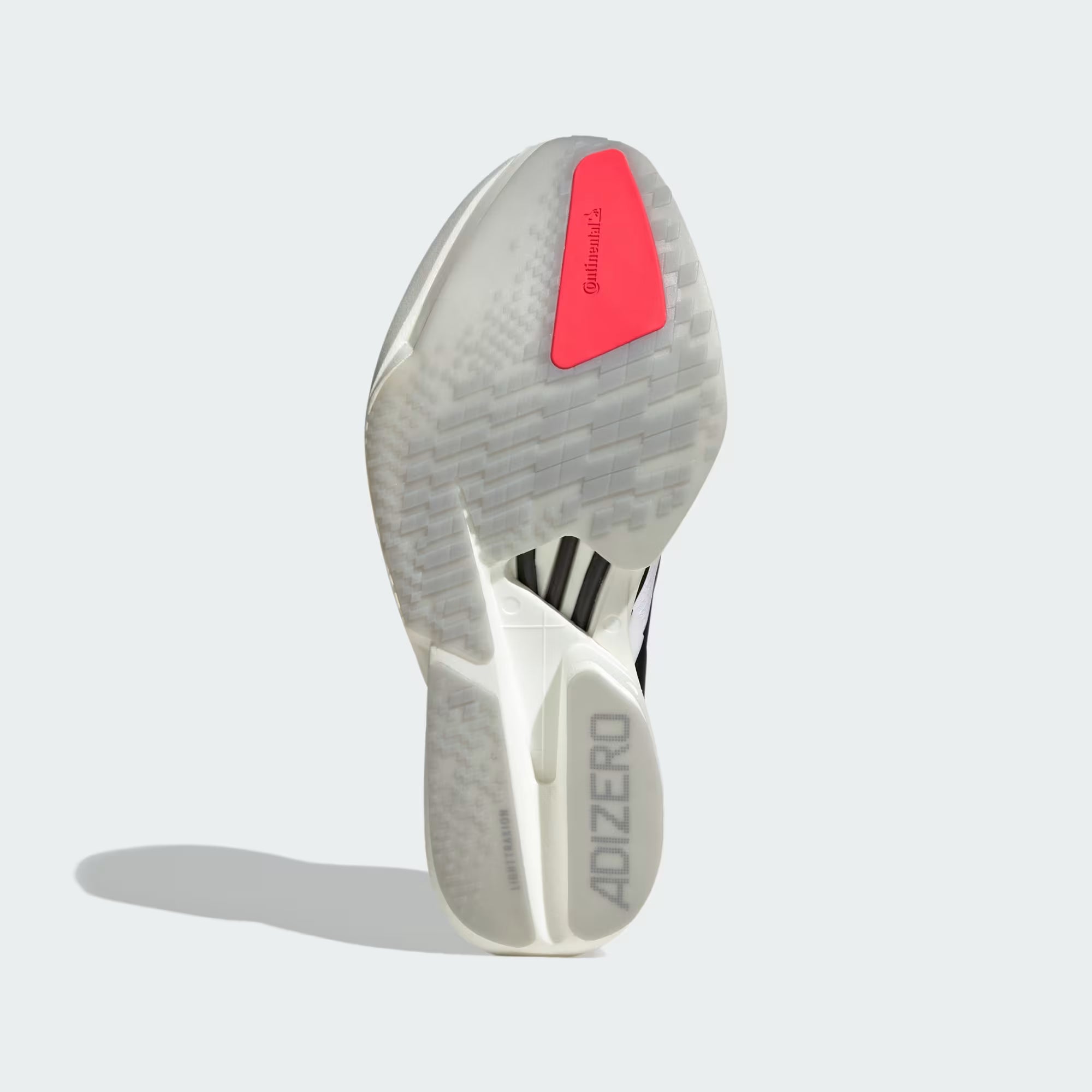Adidas Adizero Adios Pro 4 - Cloud White | Core Black