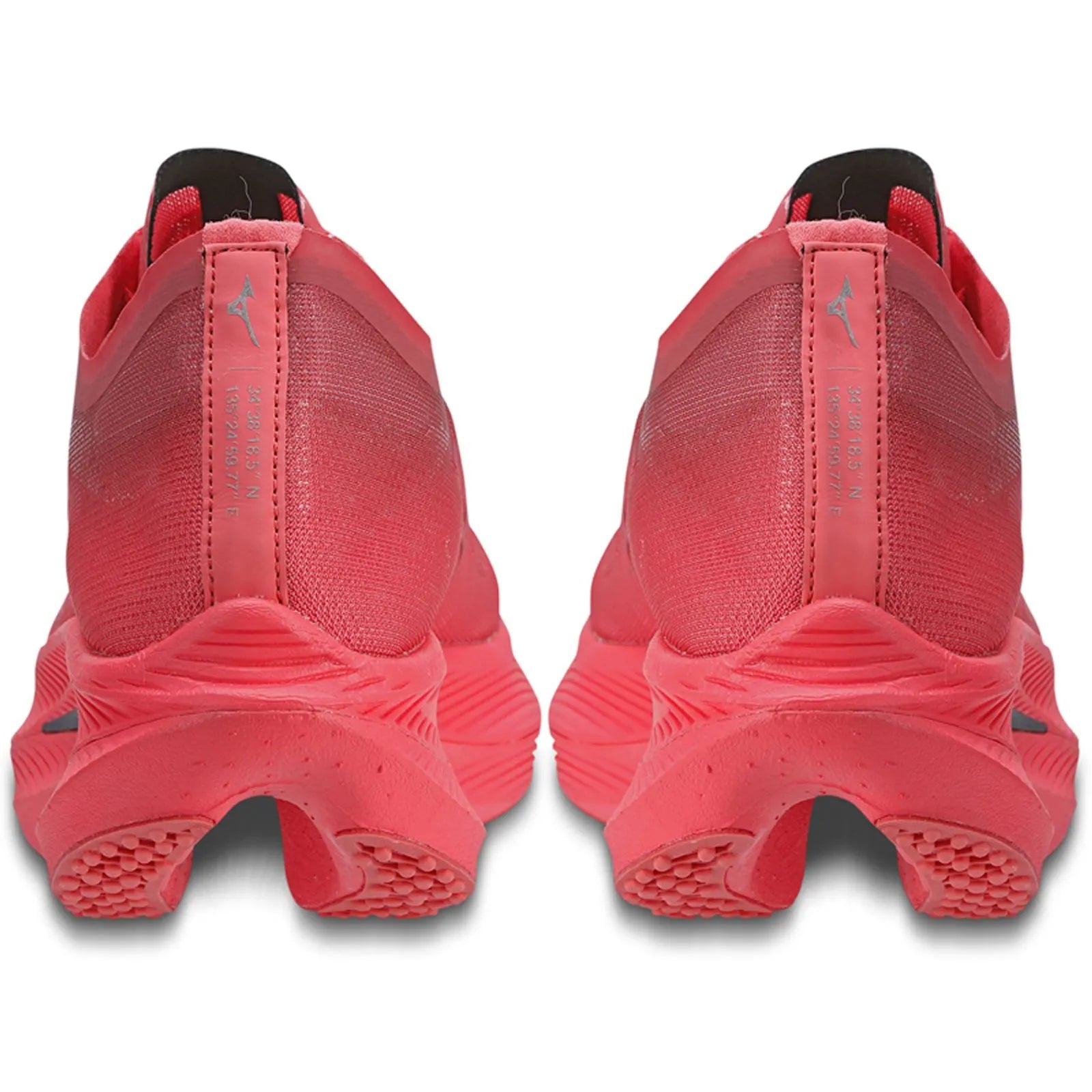 Mizuno Wave Rebellion Pro 2 - Red