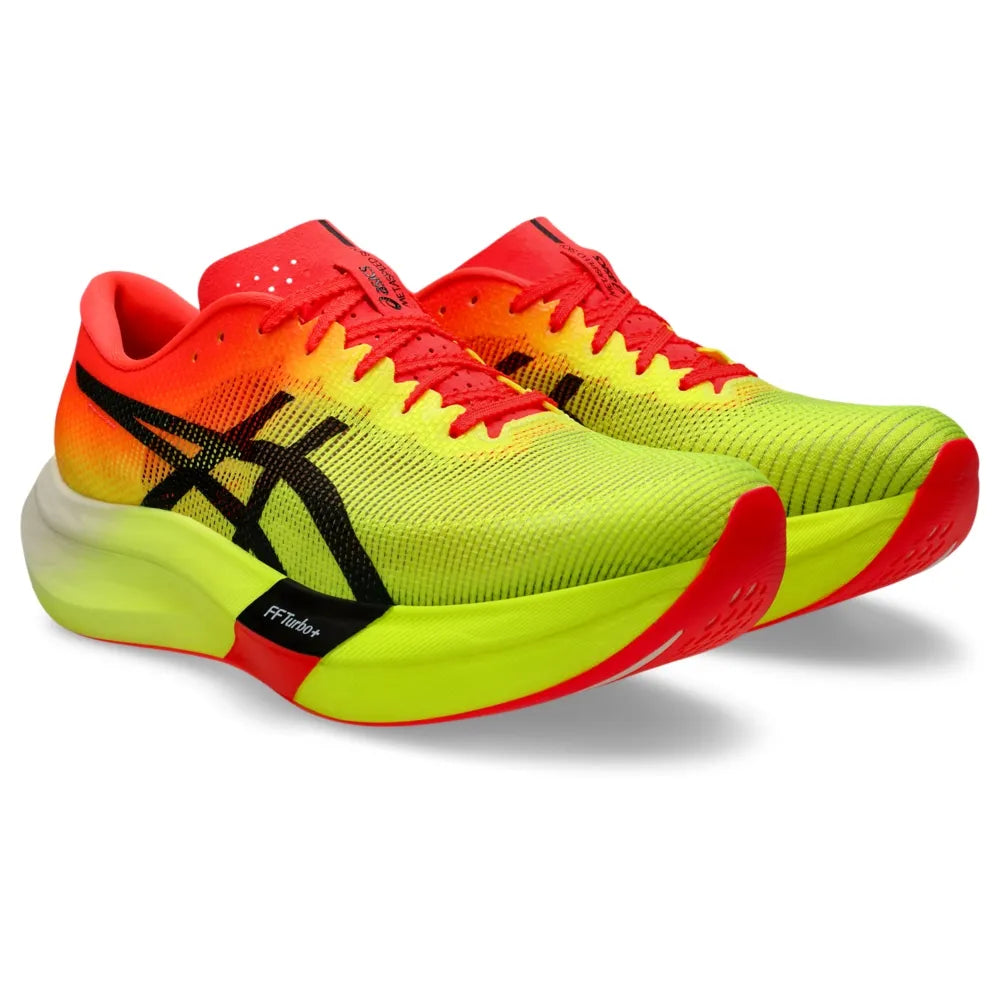 Asics Metaspeed Sky Paris - Yellow | Black