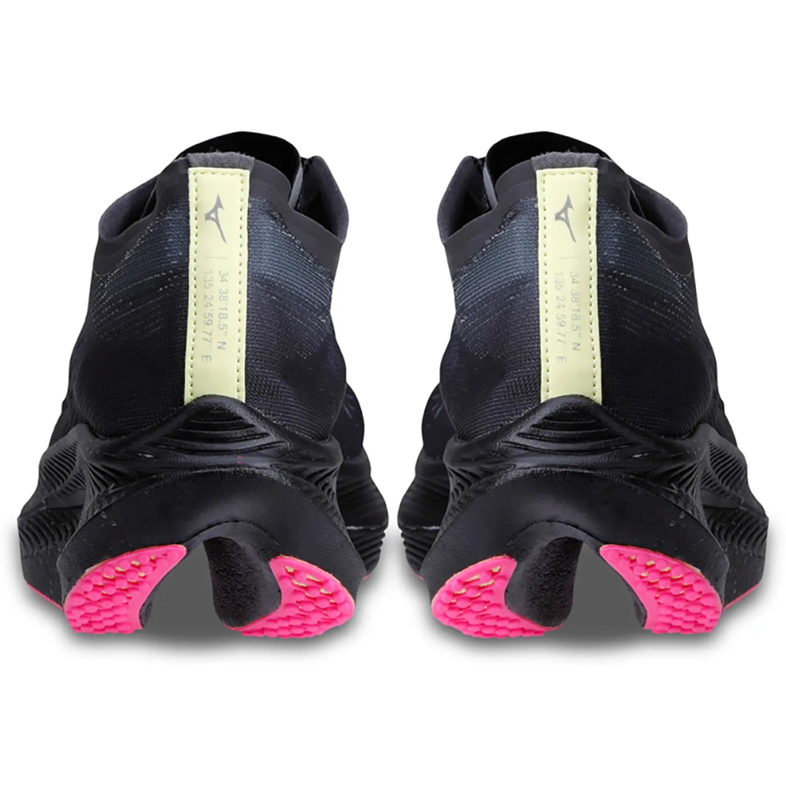 Mizuno Wave Rebellion Pro 2 - Black