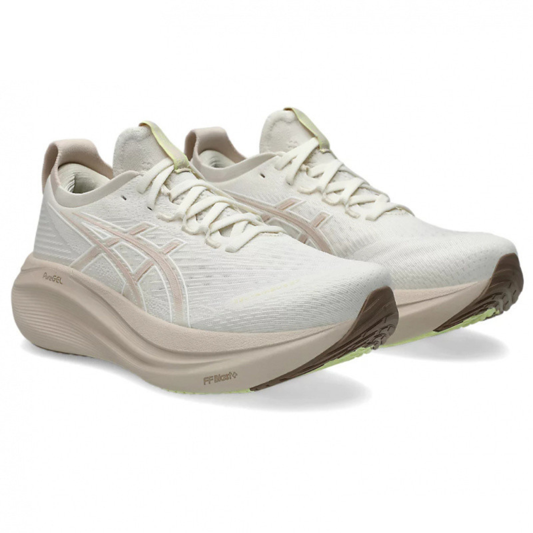 Asics Gel-Nimbus 27 - Beige