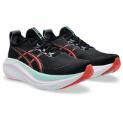 Asics Gel-Nimbus 27 - Black | Pink
