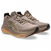 Asics Gel-Nimbus 27 Luxe - Gold | Brown