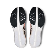 On Running Cloudboom Strike - White | Flame