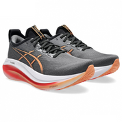 Asics Gel-Nimbus 27 - Gray | Orange