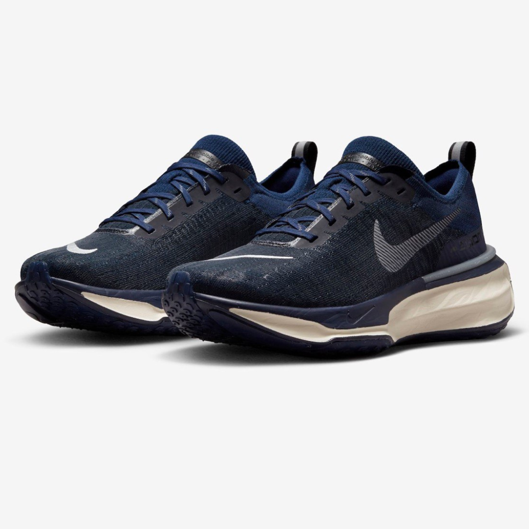 Nike Invincible Run 3 - Navy Blue