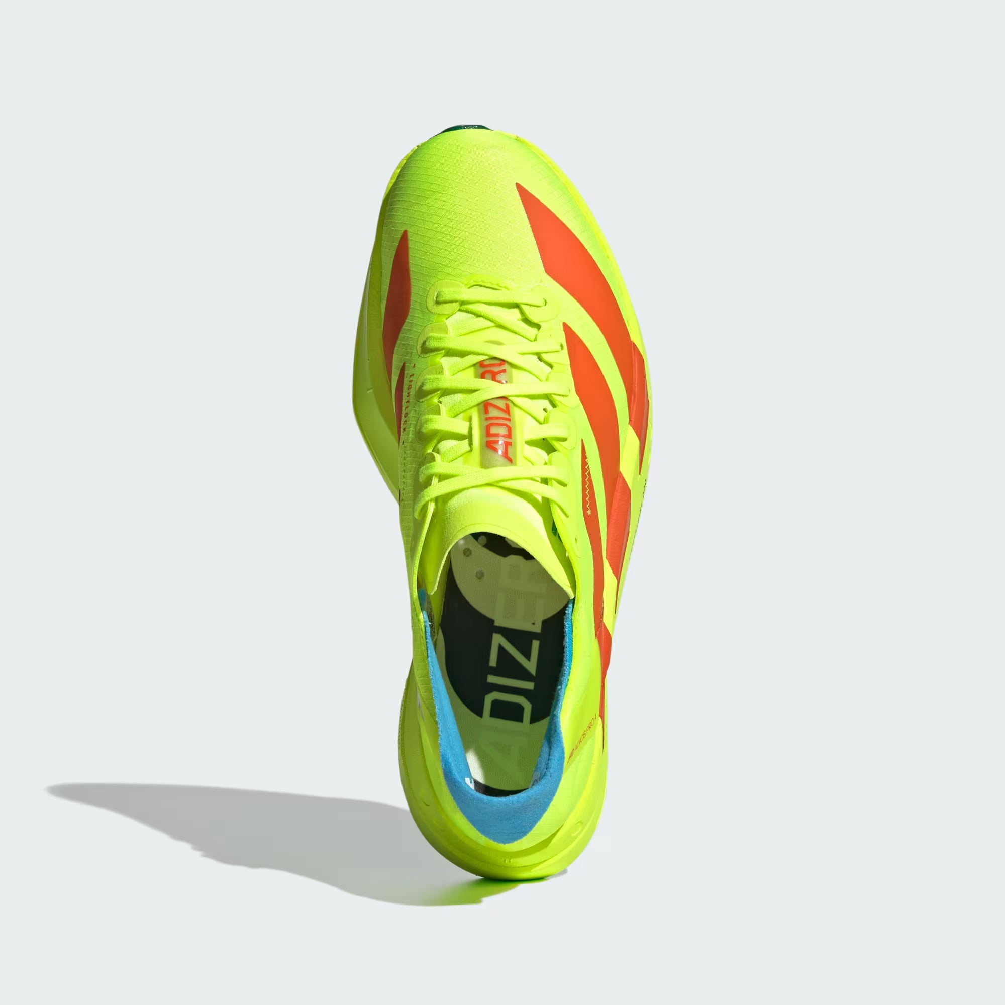 Adidas Adizero Adios Pro 4 - Lemon / Orange