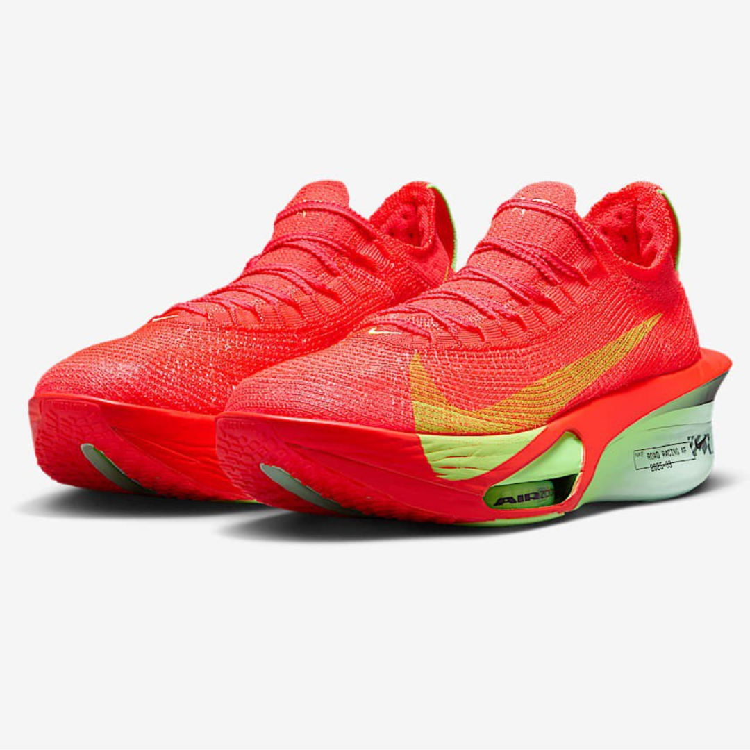 Nike ZoomX Alphafly Next% 3 - Red | Green
