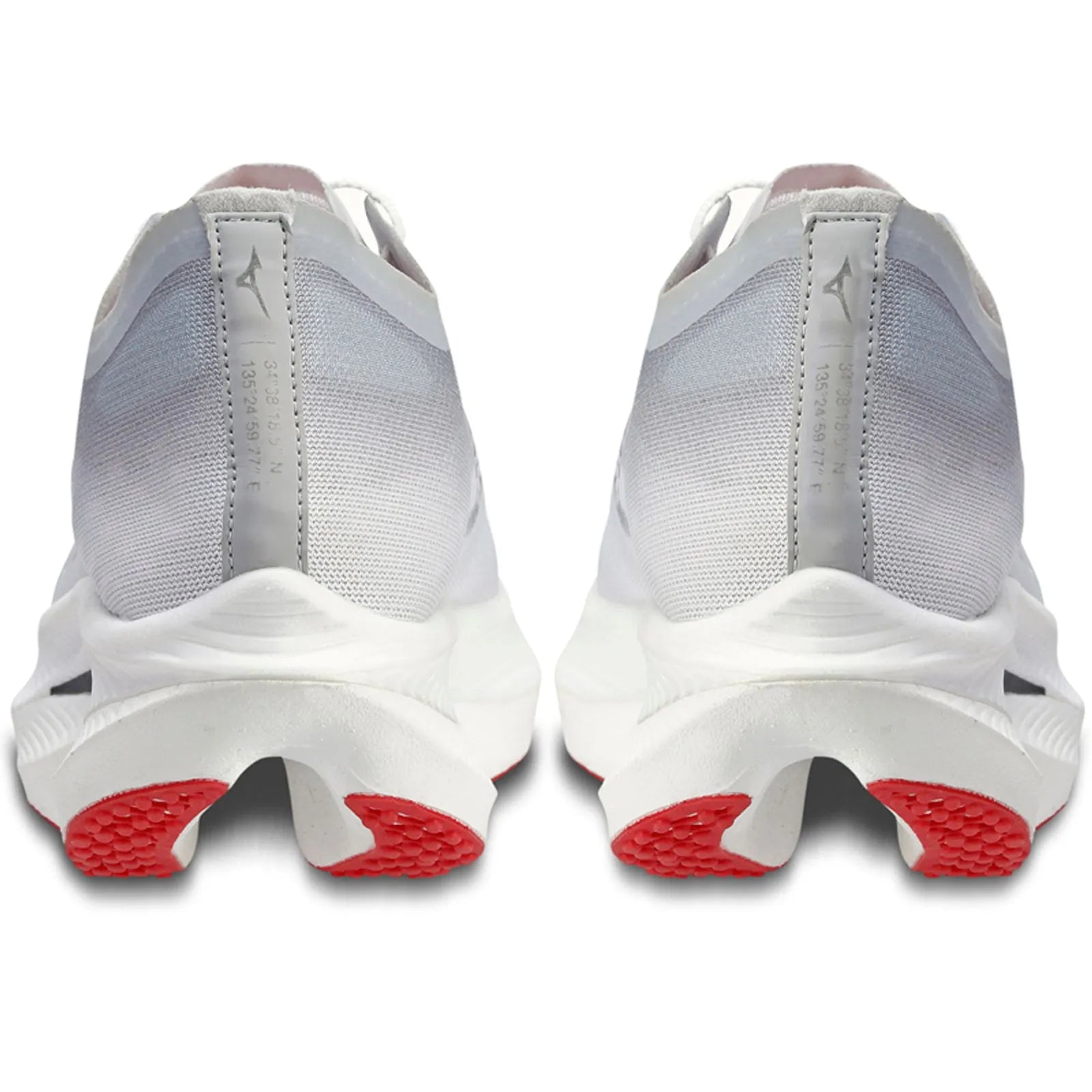 Mizuno Wave Rebellion Pro 2 - White