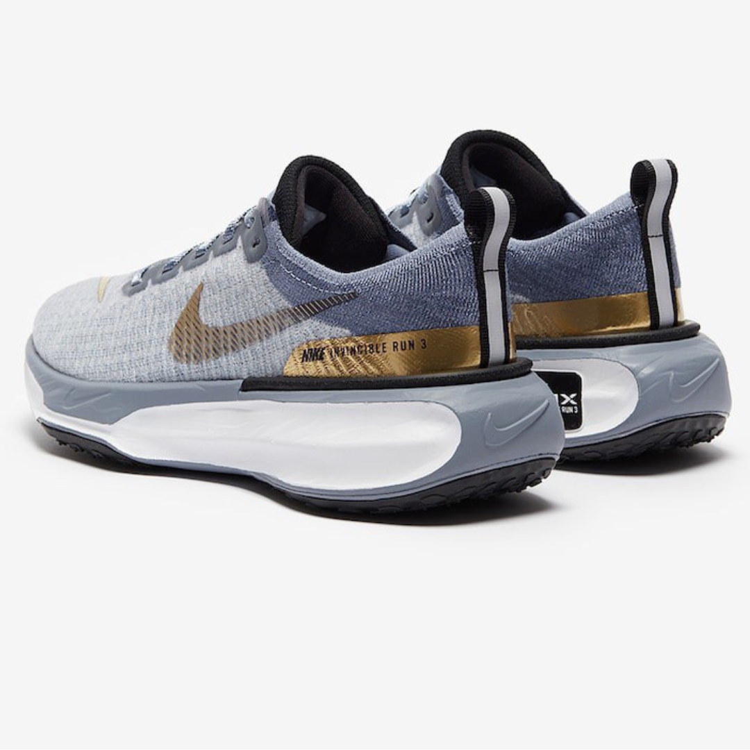 Nike Invincible Run 3 - Blue | Gold