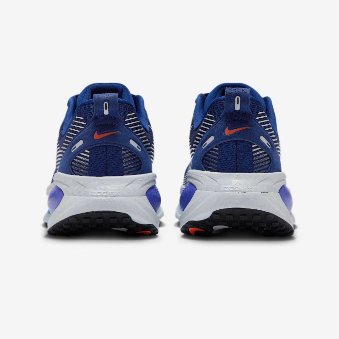 Nike Vomero 18 - Blue | Metallic Gray