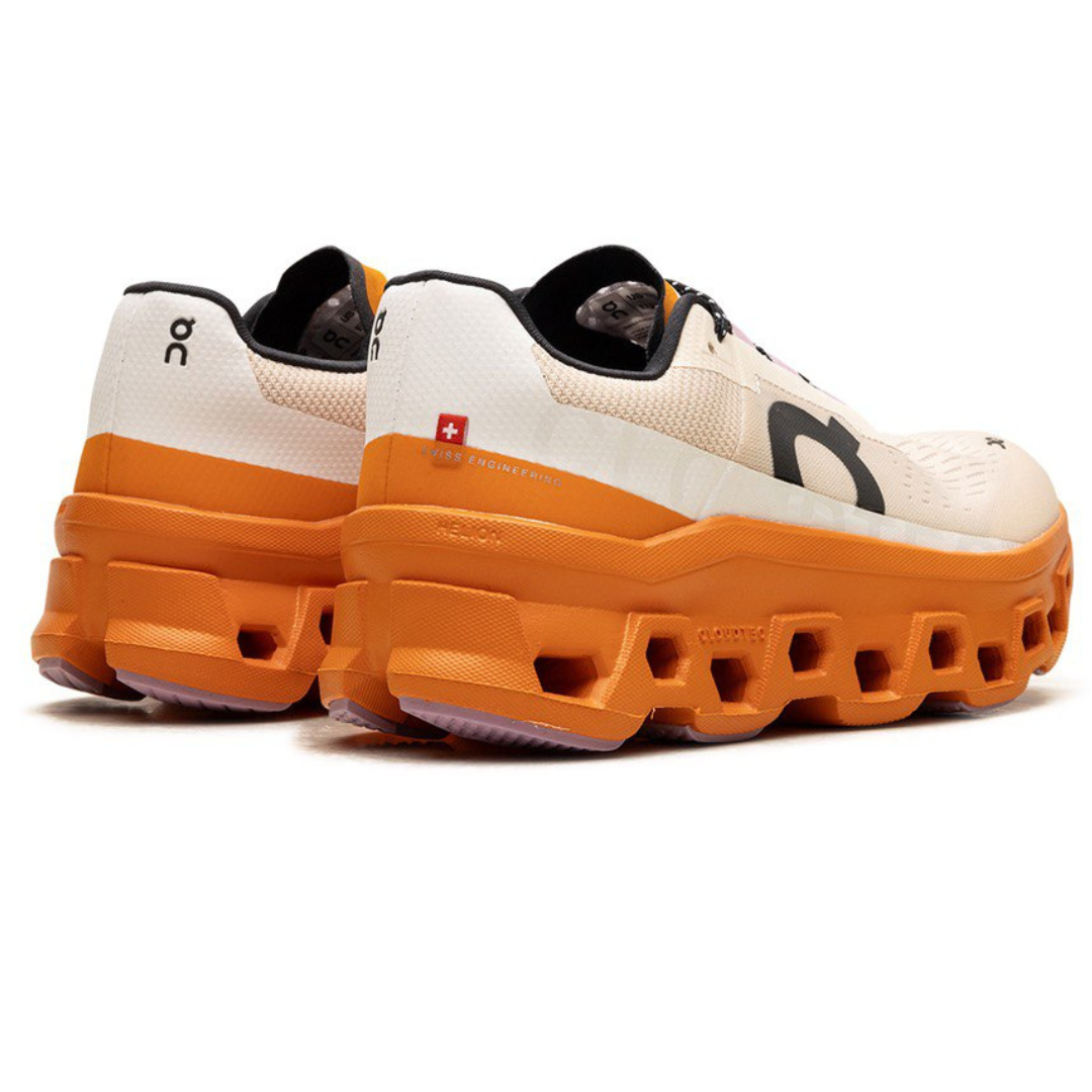 On Running Cloudmonster WMNS - Fawn Turmeric