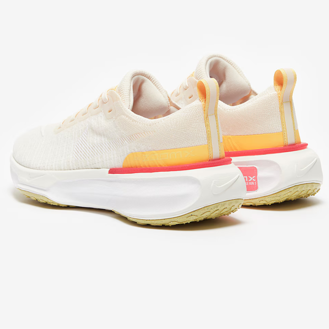 Nike Invincible Run 3 - Beige | White