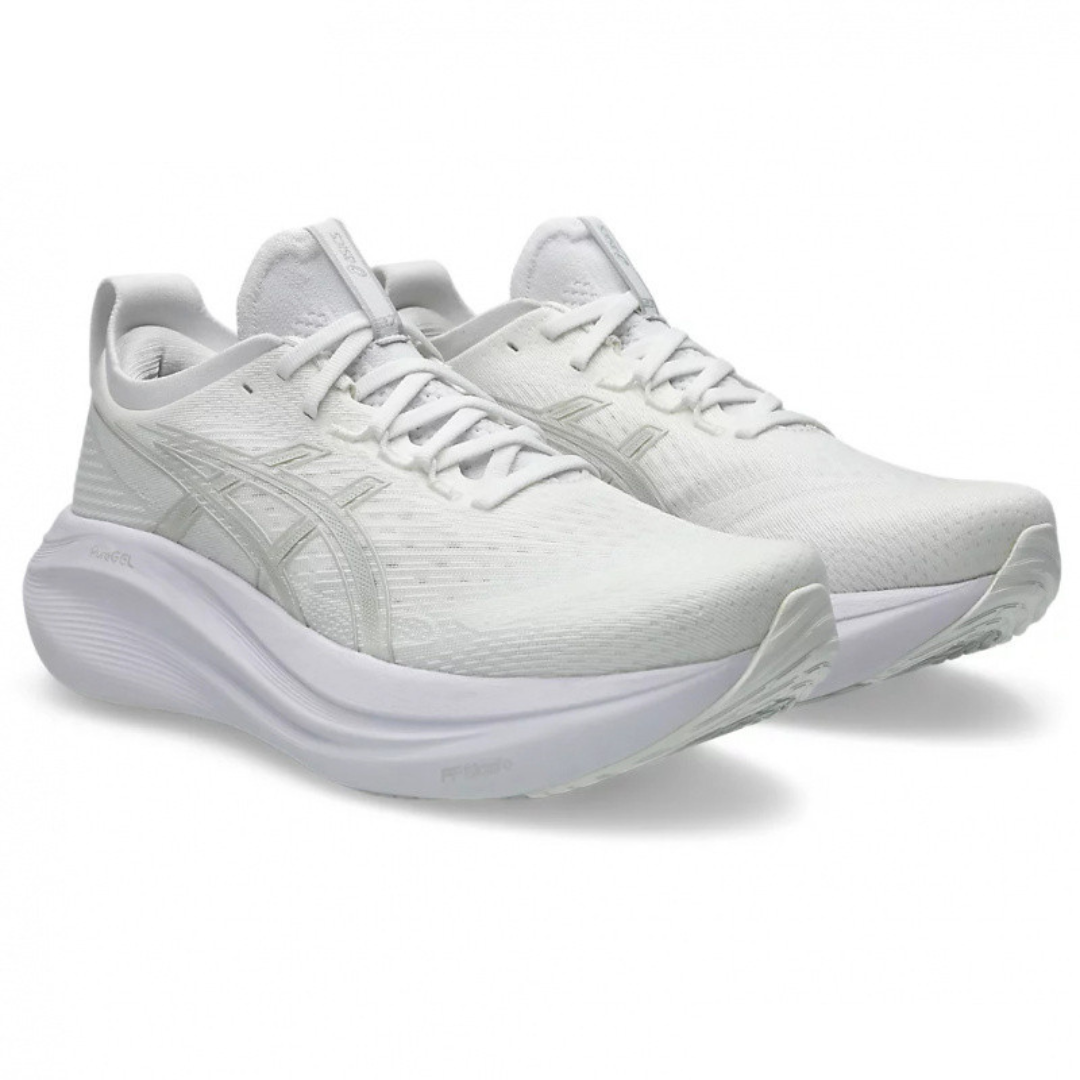 Asics Gel-Nimbus 27 - White