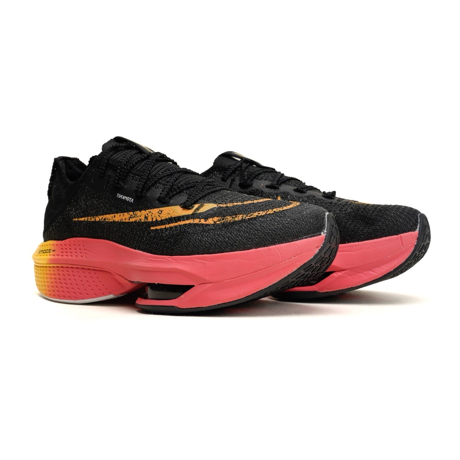 Nike Air Zoom Alphafly Next%2 - Black | Pink | Yellow