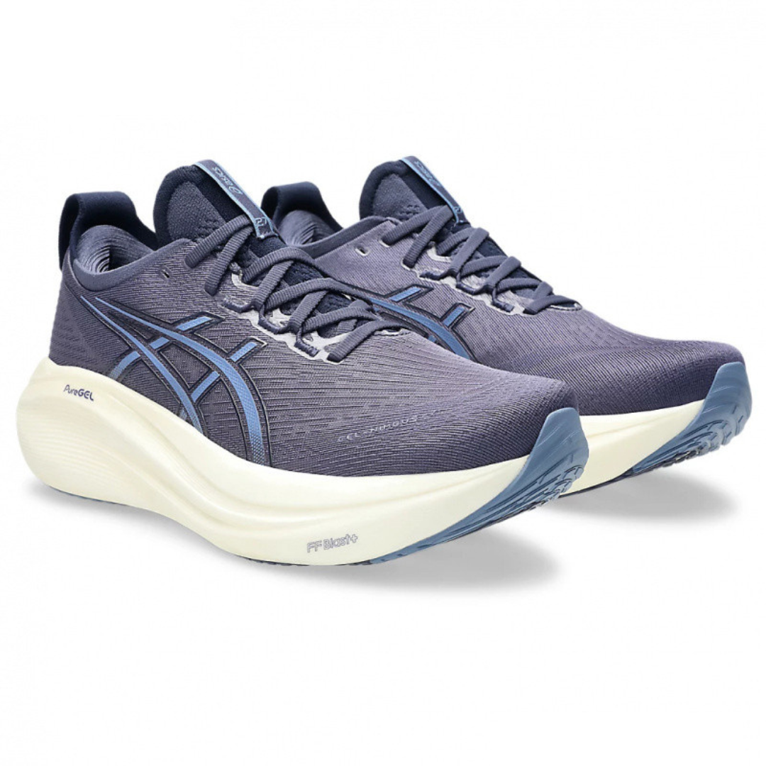 Asics Gel-Nimbus 27 - Navy Blue