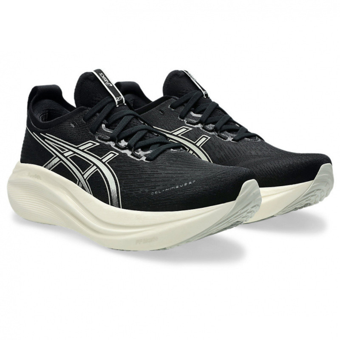 Asics Gel-Nimbus 27 - Black | Gray
