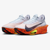 Nike ZoomX Alaphafly Next% 3 - White | Orange