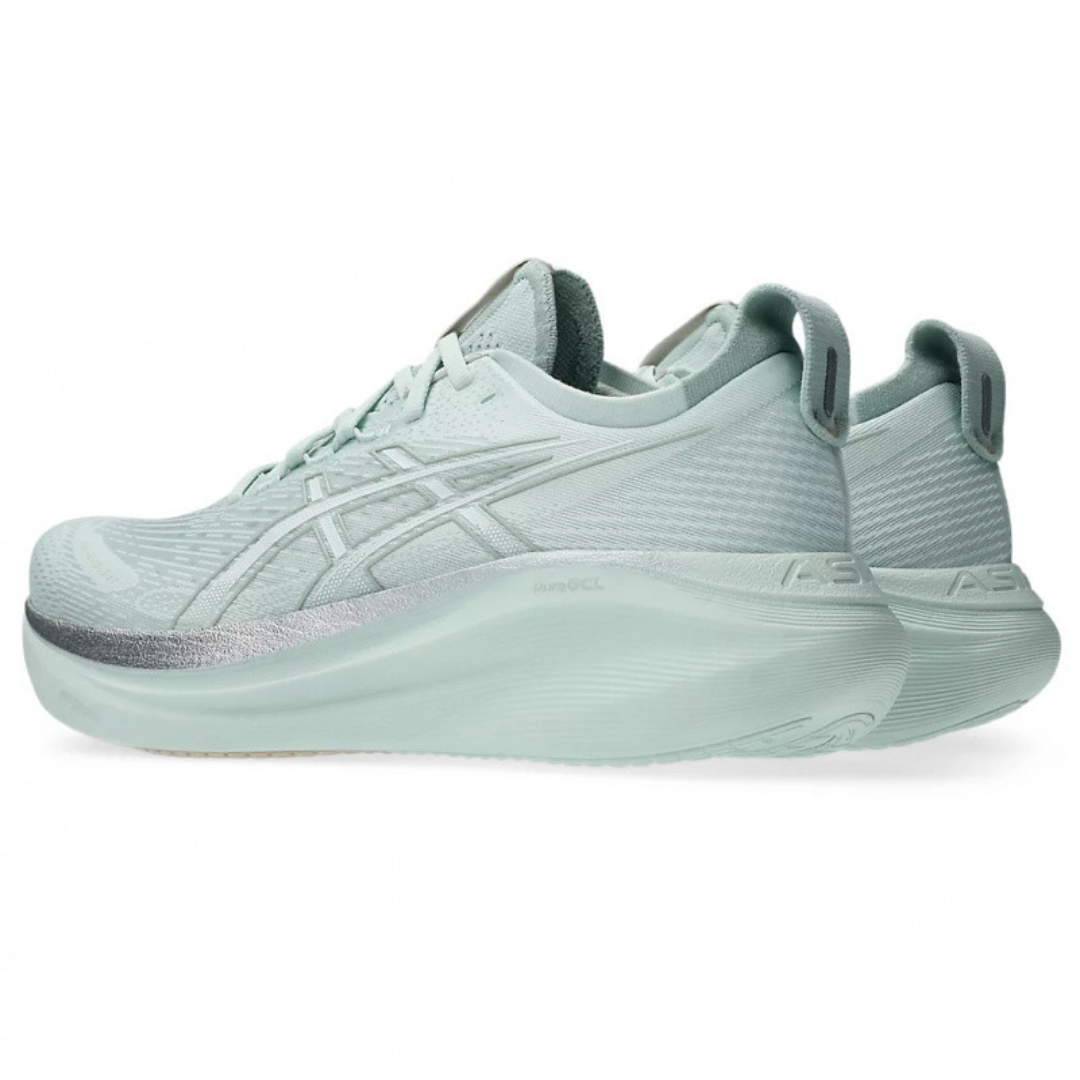 Asics Gel-Nimbus 27 - Water Green