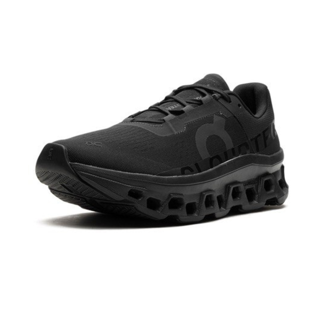 On Running Cloudmonster - All Black