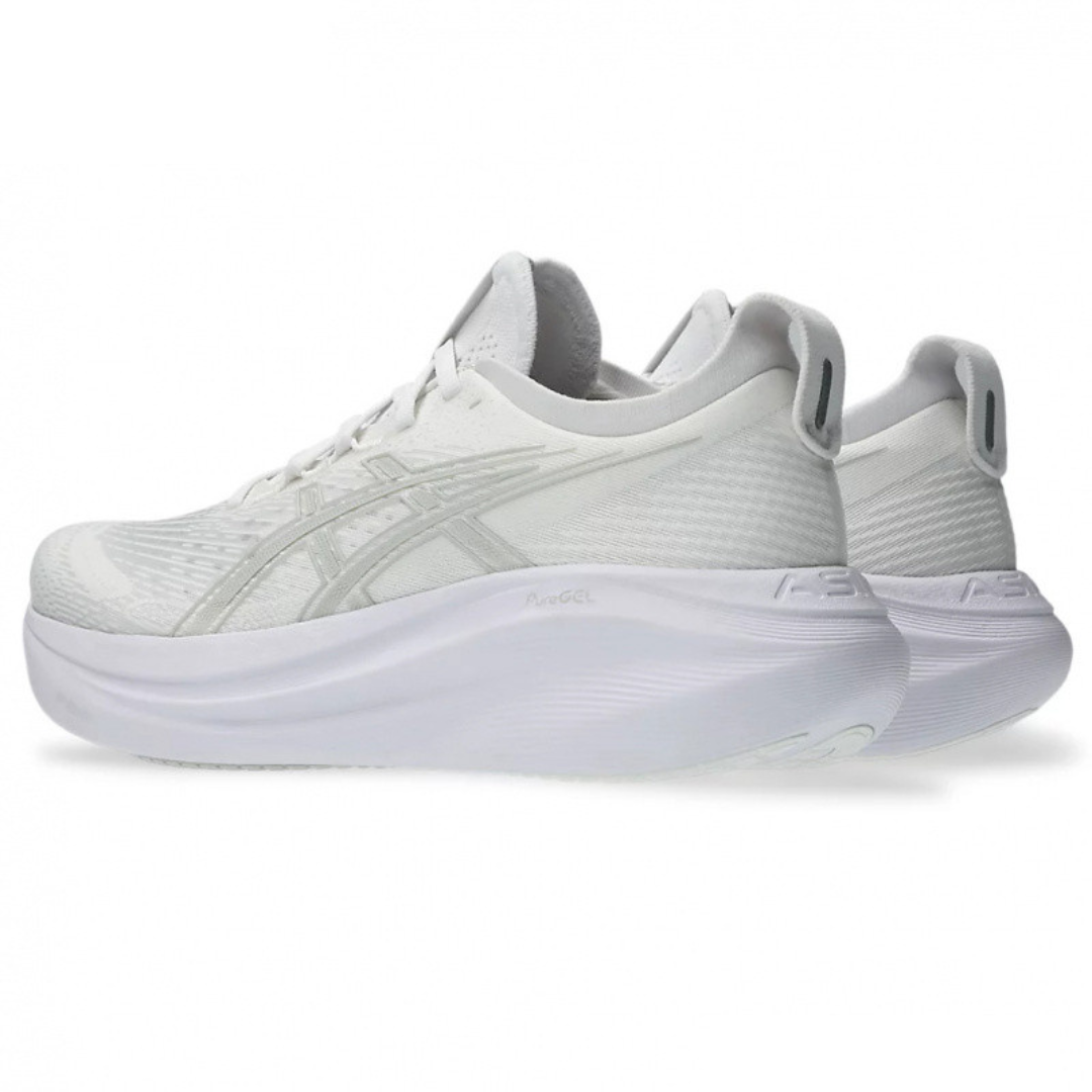 Asics Gel-Nimbus 27 - White