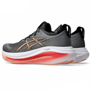 Asics Gel-Nimbus 27 - Gray | Orange