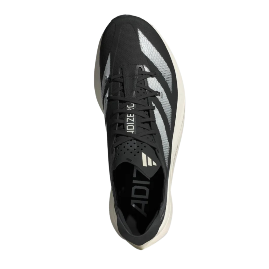 Adizero Adios Pro 3 - Black | White