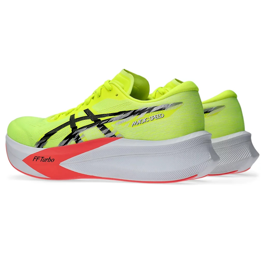 Asics Magic Speed 4 - Green | Red