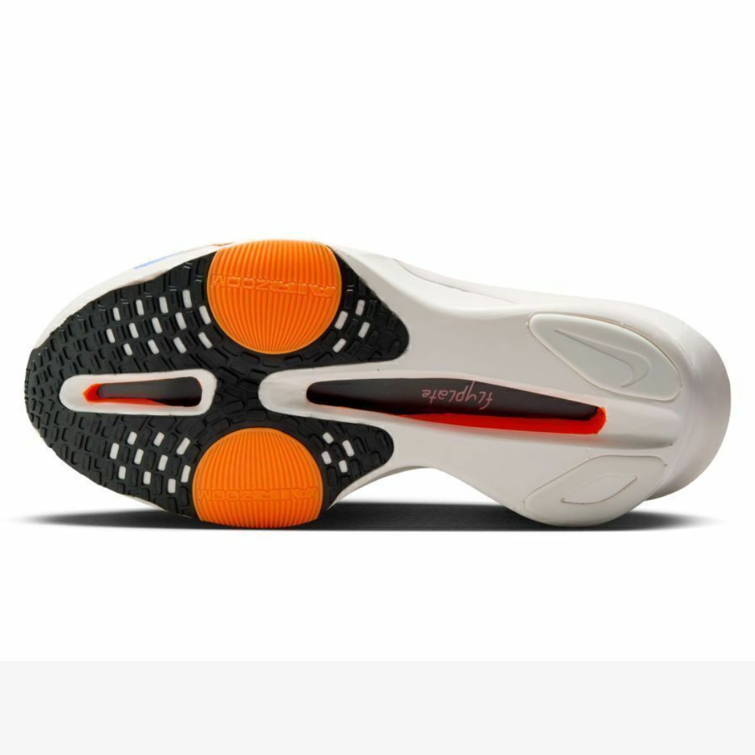 Nike ZoomX Alphafly Next% 3 - Grey | Blue | Orange