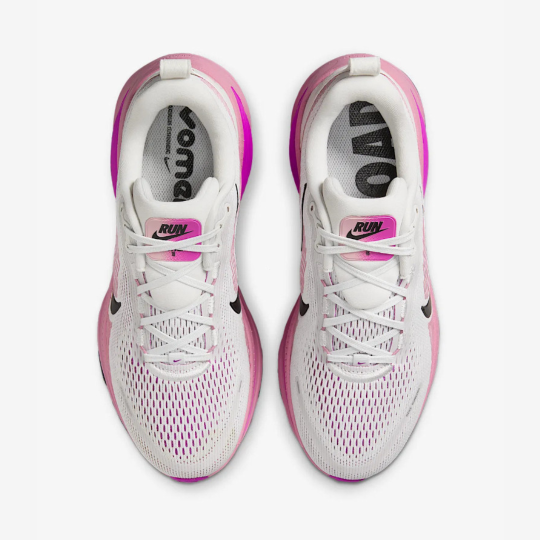 Nike Vomero 18 - White | Purple