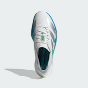 Adidas Adizero Adios Pro 4 - Crystal White / Matte Silver / Glory Green