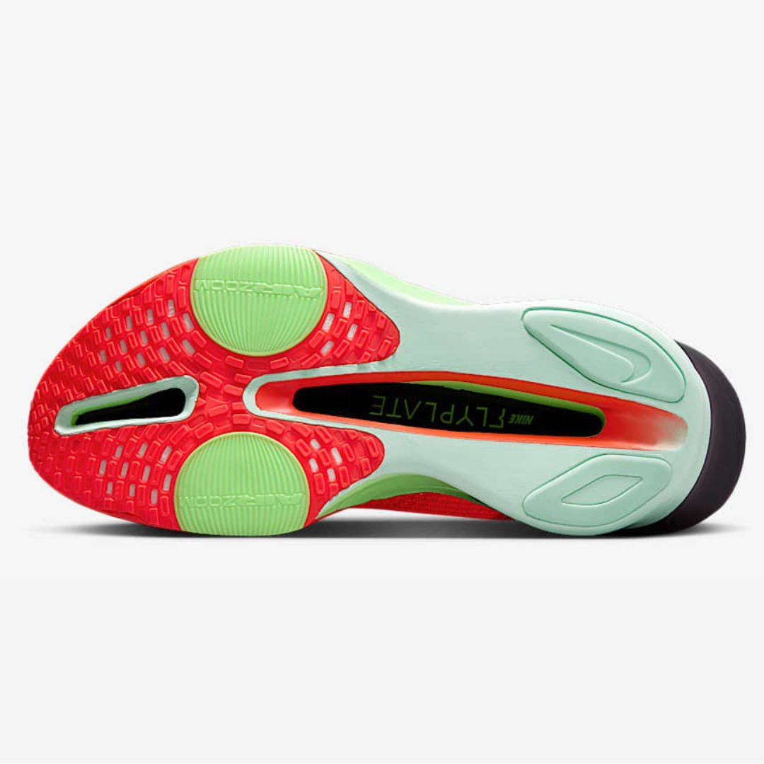 Nike ZoomX Alphafly Next% 3 - Red | Green