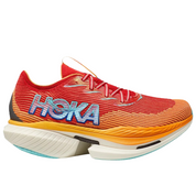 Hoka Cielo X 1 - Red | Orange