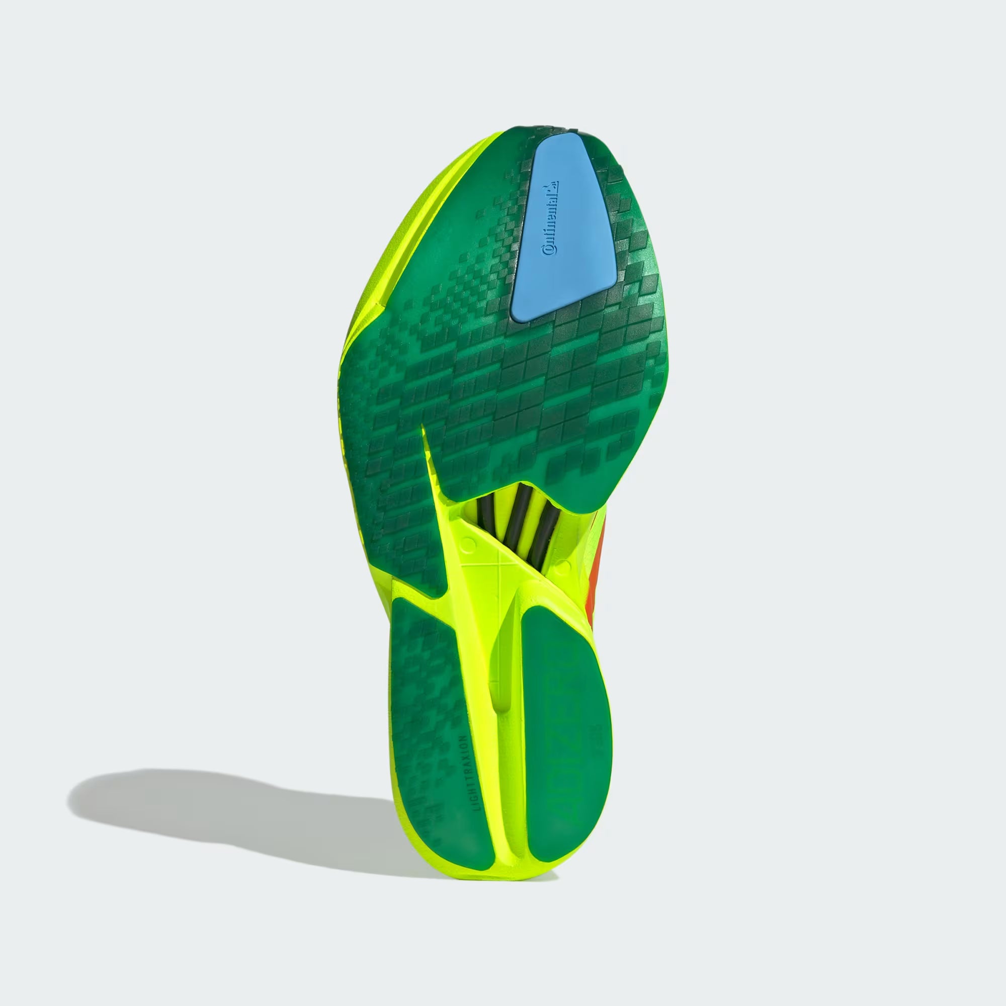 Adidas Adizero Adios Pro 4 - Lemon / Orange