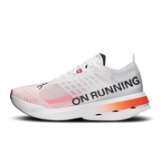On Running Cloudboom Strike - White | Flame