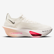 Nike ZoomX Alphafly Next% 3 - White | Pink