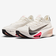 Nike ZoomX Alphafly Next% 3 - White | Pink