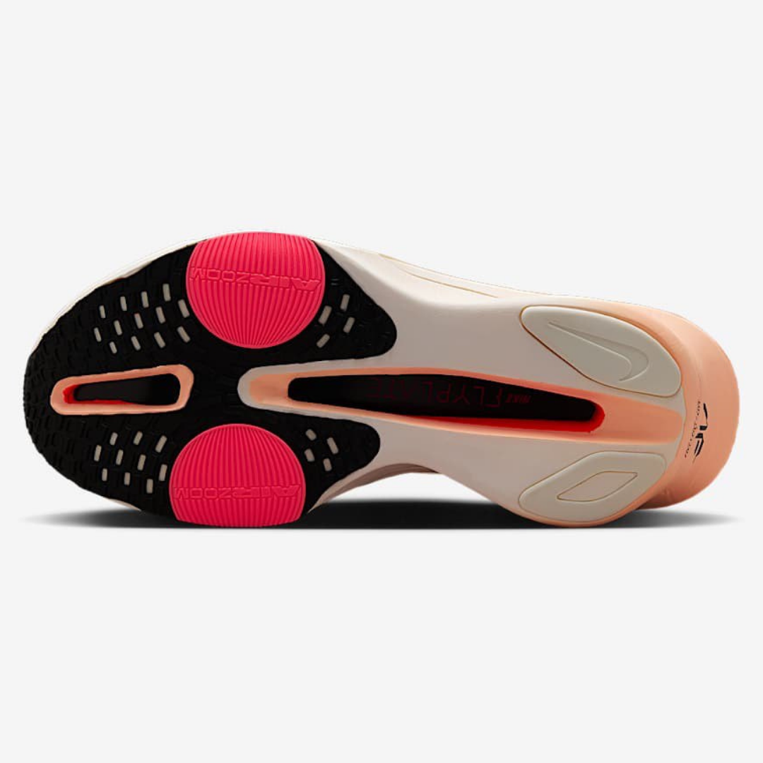 Nike ZoomX Alphafly Next% 3 - White | Pink