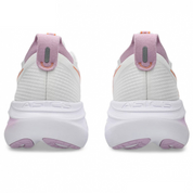 Asics Gel-Nimbus 27 - White | Lilac