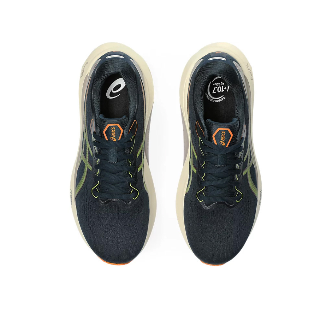 Asics Gel-Kayano 30 - Navy Blue | Green