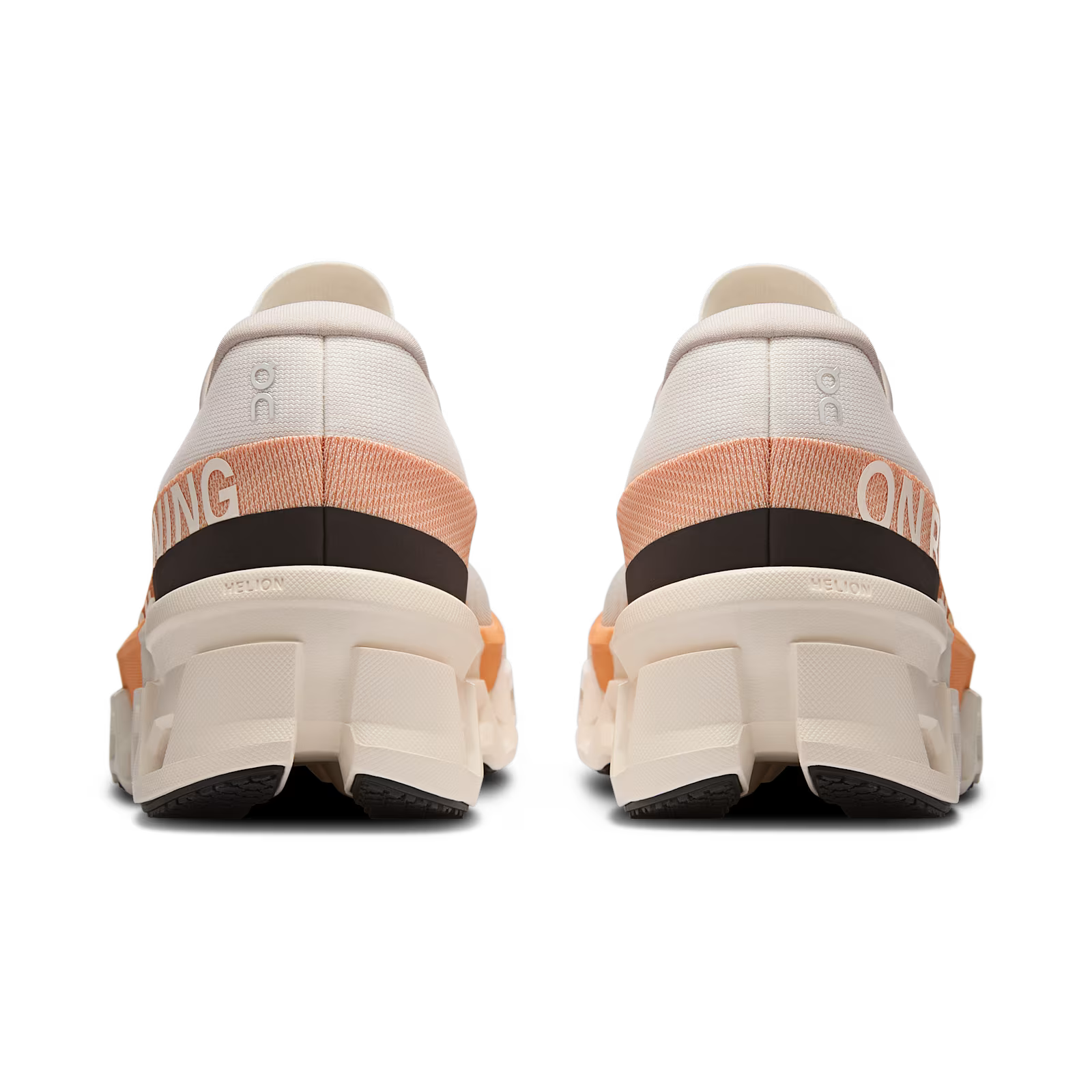 On Running Cloudmonster 2 - Ivory | Tangerine