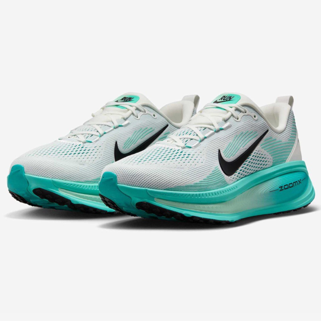 Nike Vomero 18 - White | Dusty Cactus