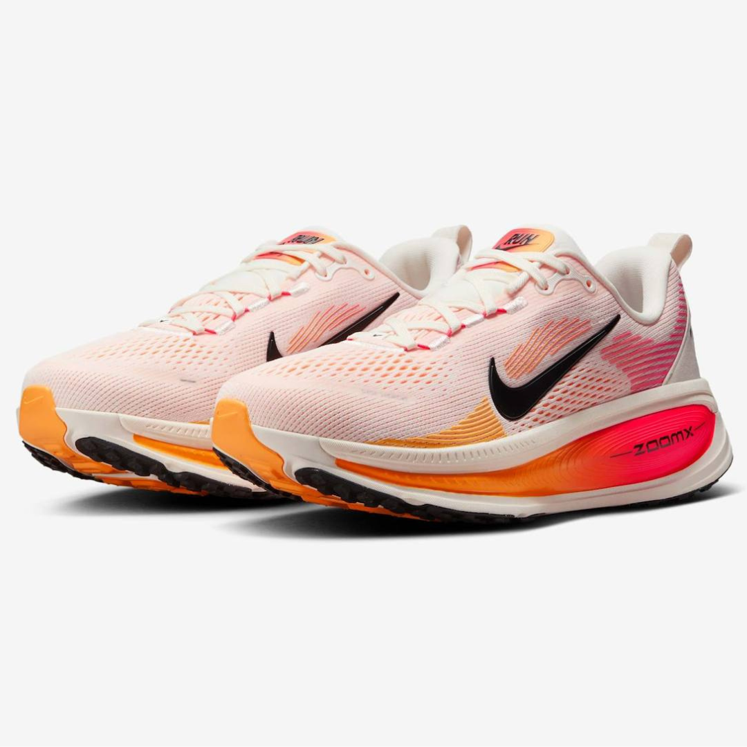 Nike Vomero 18 - White | Orange