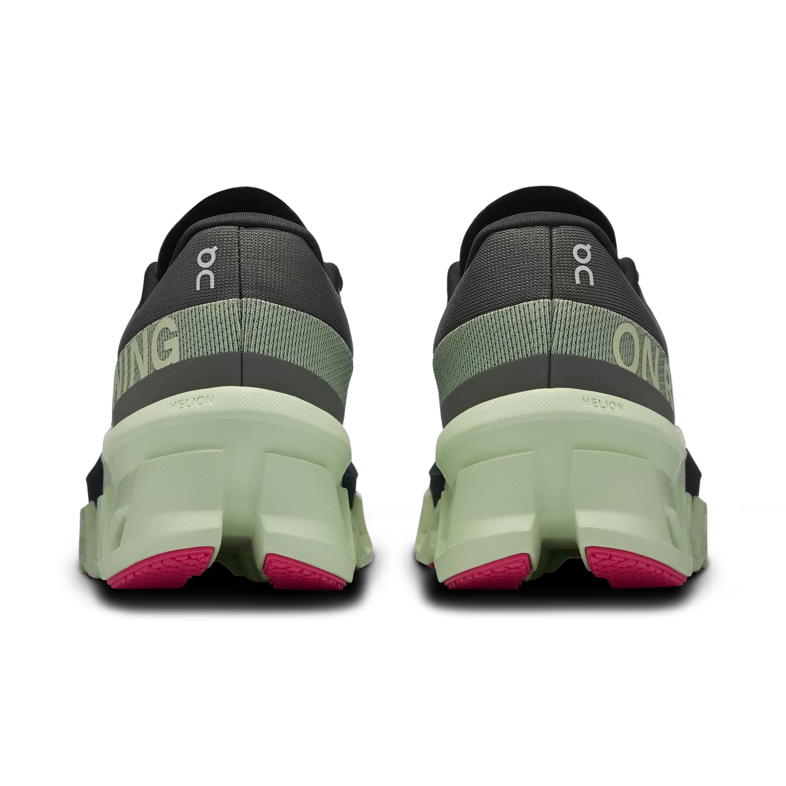 On Running Cloudmonster 2 - Asphalt | Lima