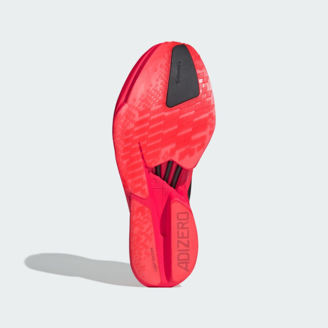 Adidas Adizero Adios Pro 4 - Red | Black